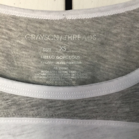 Sale! Lucky charm tee - Picture 3 of 4